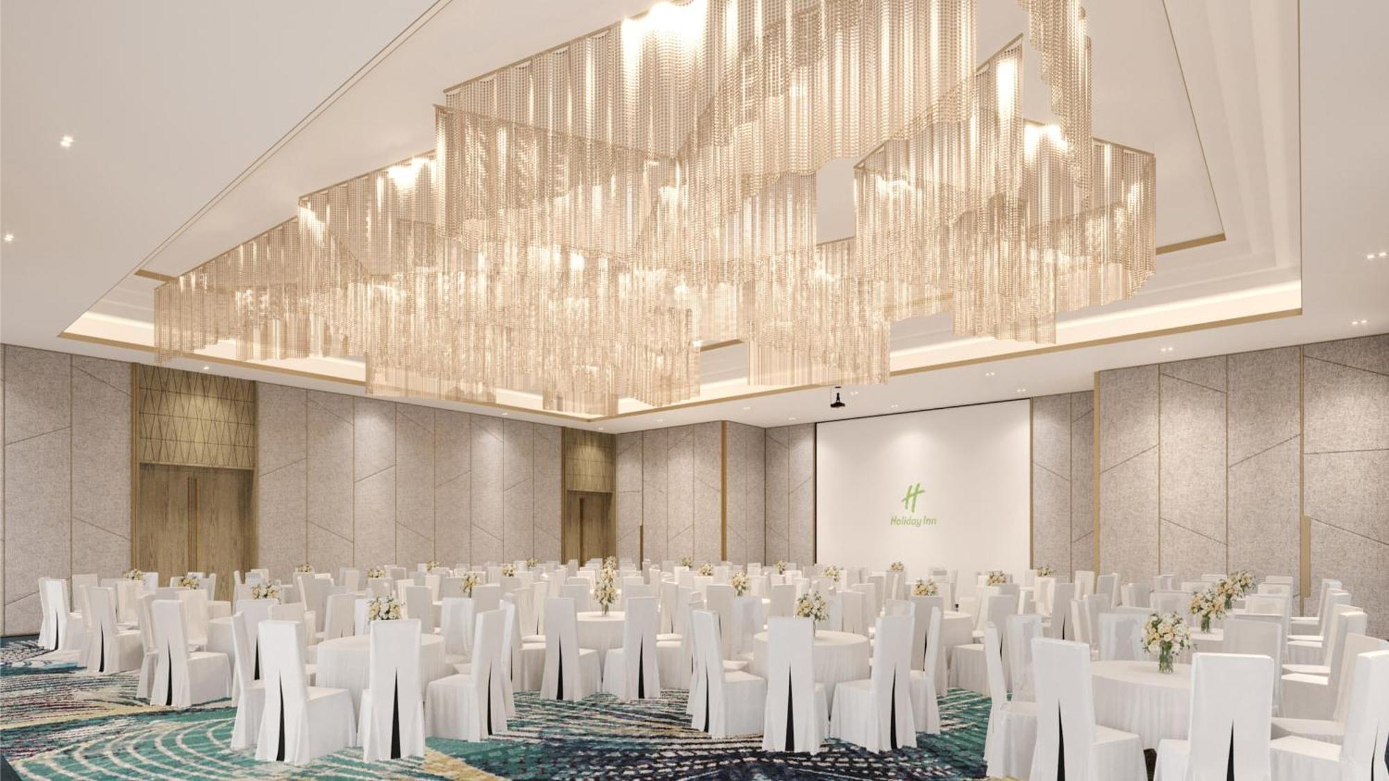 Holiday Inn Lampung Bukit Randu By Ihg Бандар-Лампунг Экстерьер фото