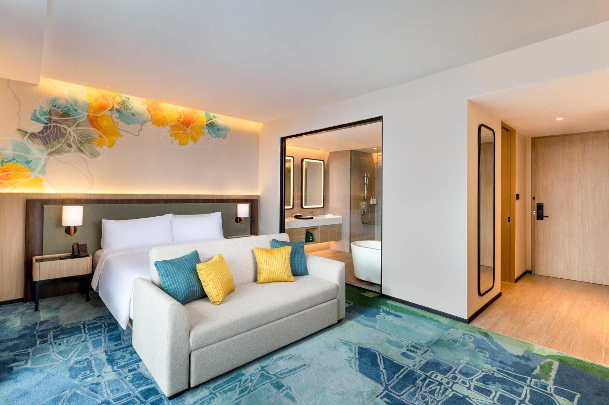 Holiday Inn Lampung Bukit Randu By Ihg Бандар-Лампунг Экстерьер фото