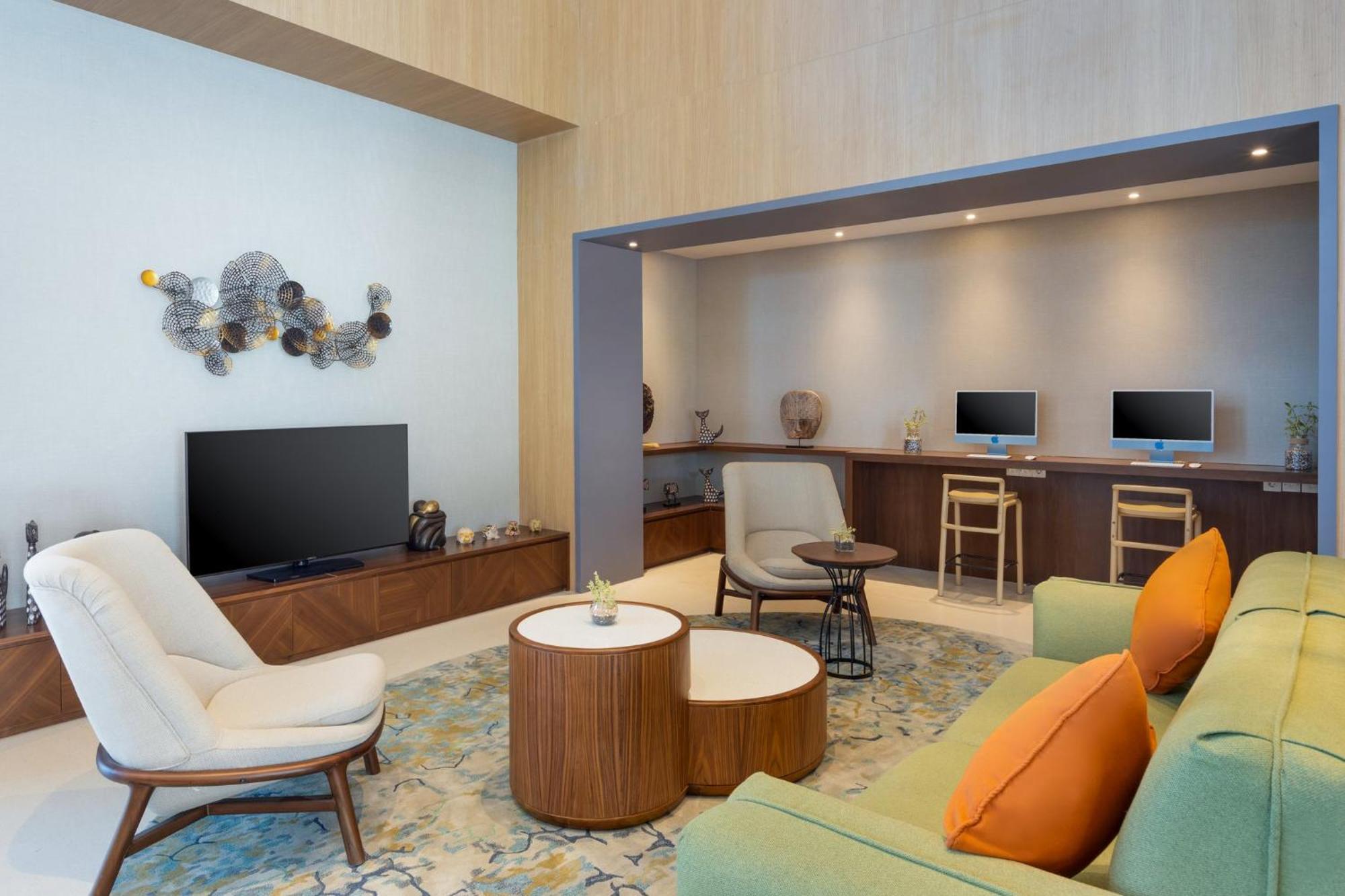 Holiday Inn Lampung Bukit Randu By Ihg Бандар-Лампунг Экстерьер фото