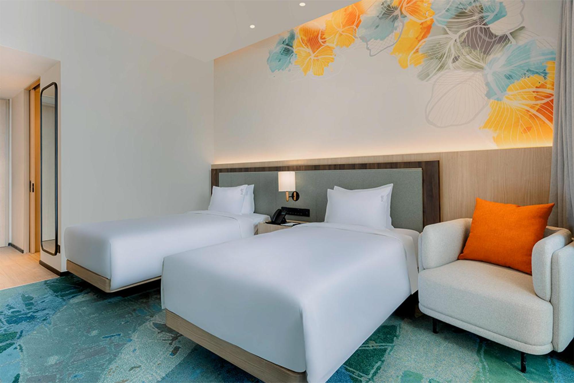 Holiday Inn Lampung Bukit Randu By Ihg Бандар-Лампунг Экстерьер фото